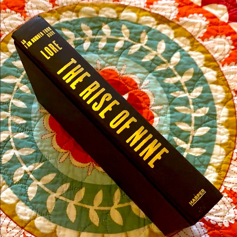 The rise of nine Pitticus Lore